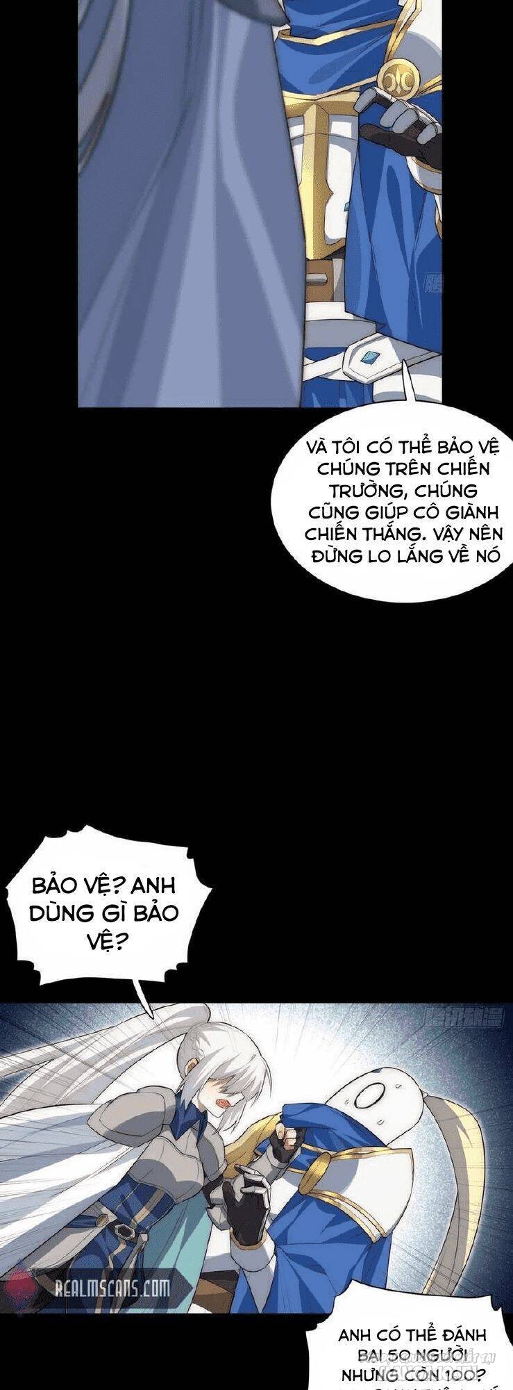 Khô Cốt Hiệp Sĩ Chapter 33 - Trang 2