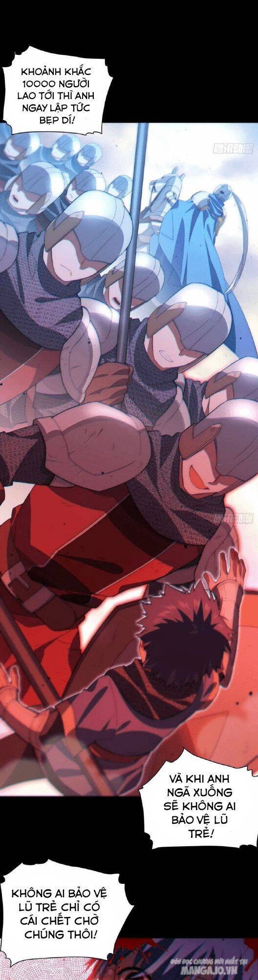 Khô Cốt Hiệp Sĩ Chapter 33 - Trang 2