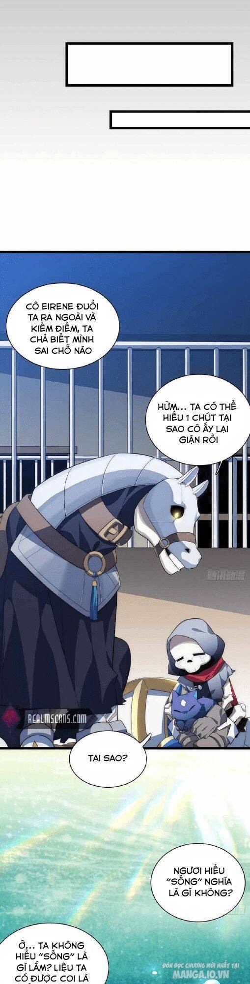 Khô Cốt Hiệp Sĩ Chapter 33 - Trang 2