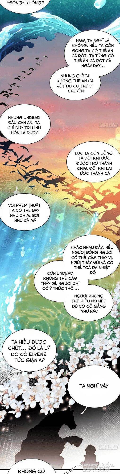 Khô Cốt Hiệp Sĩ Chapter 33 - Trang 2