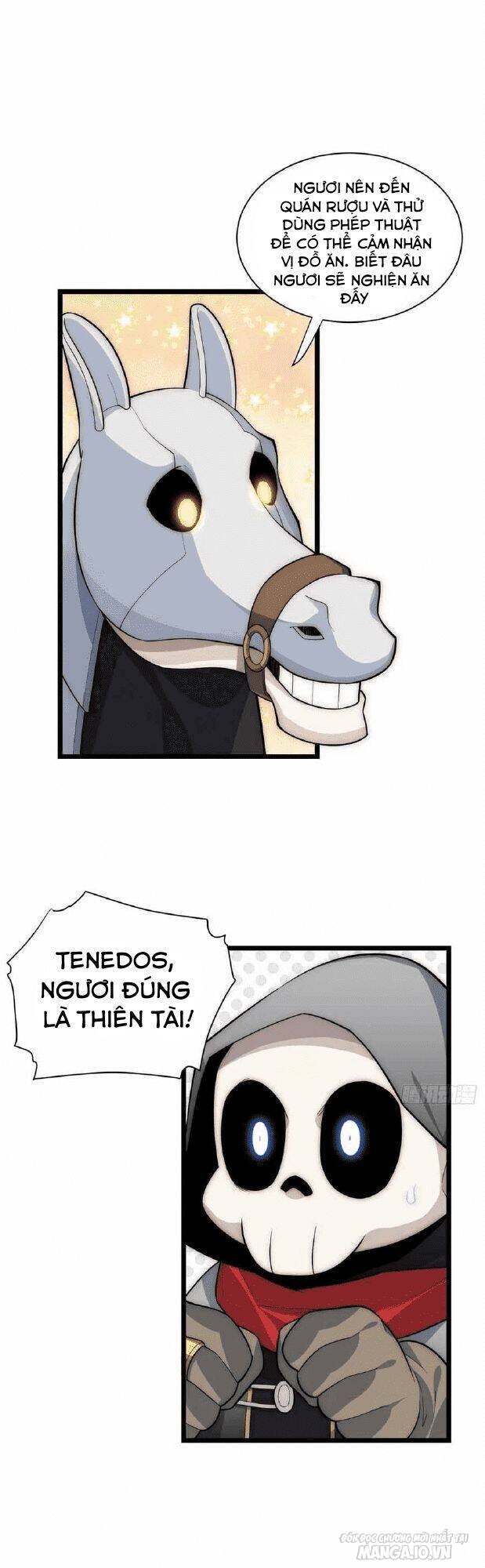 Khô Cốt Hiệp Sĩ Chapter 33 - Trang 2