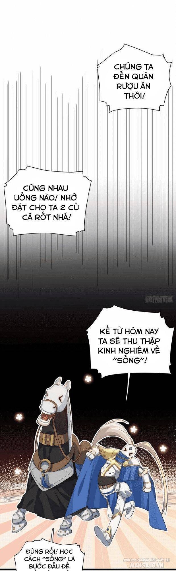 Khô Cốt Hiệp Sĩ Chapter 33 - Trang 2