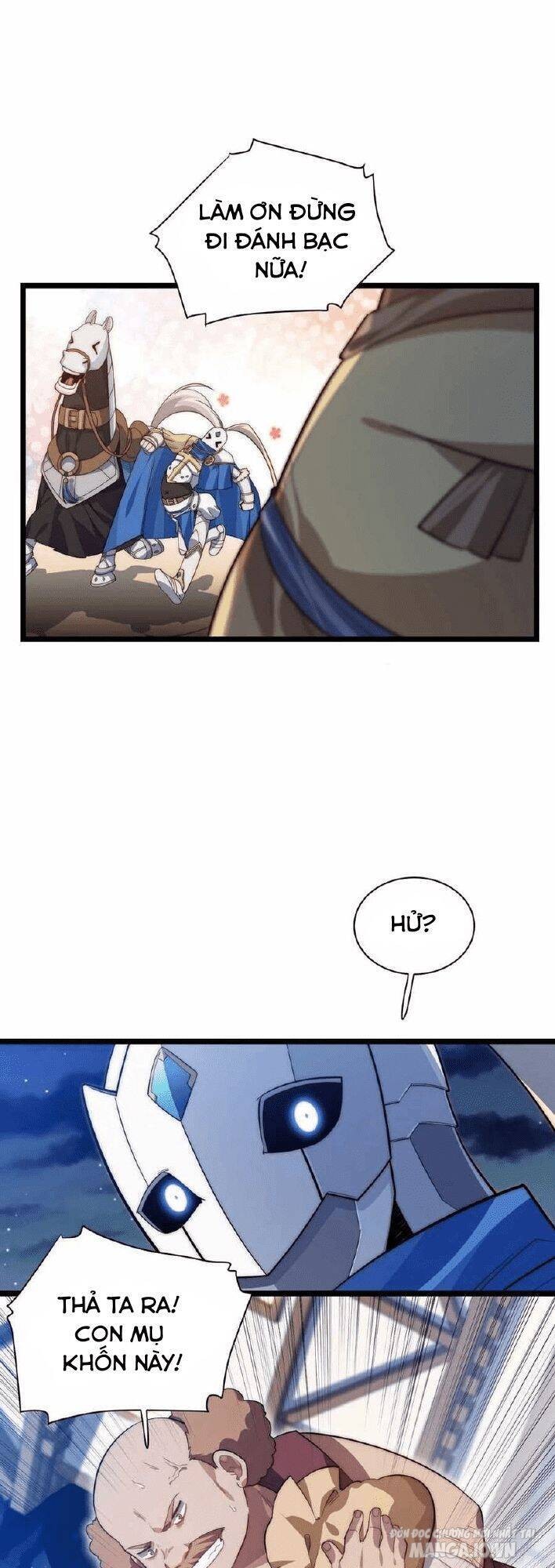 Khô Cốt Hiệp Sĩ Chapter 33 - Trang 2