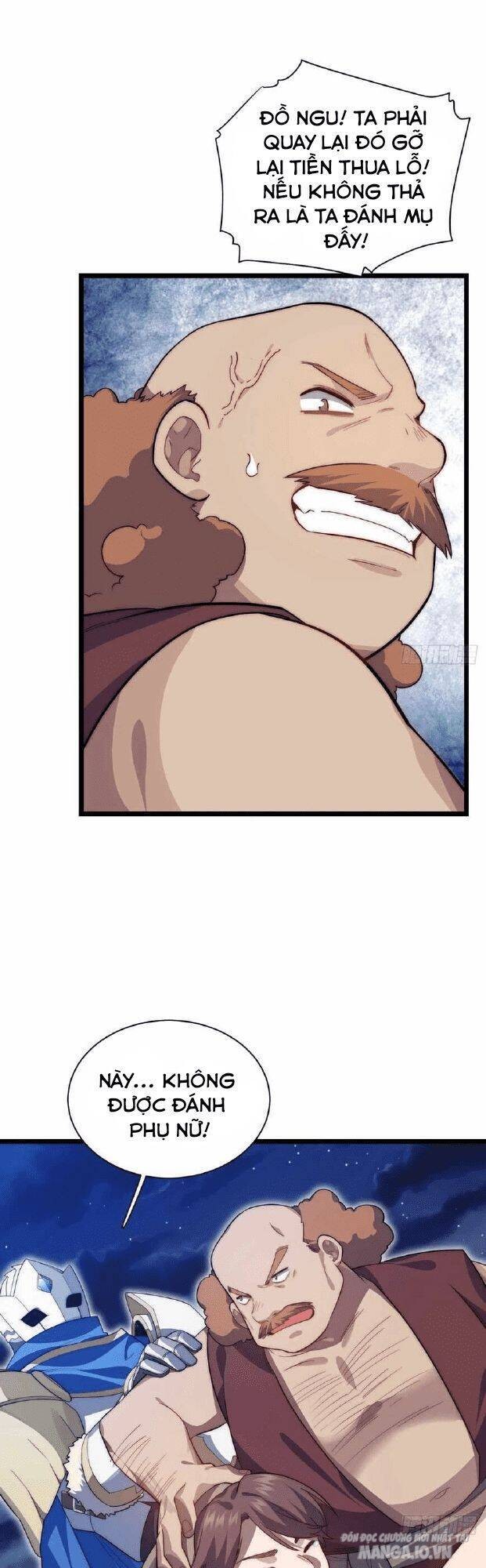 Khô Cốt Hiệp Sĩ Chapter 33 - Trang 2