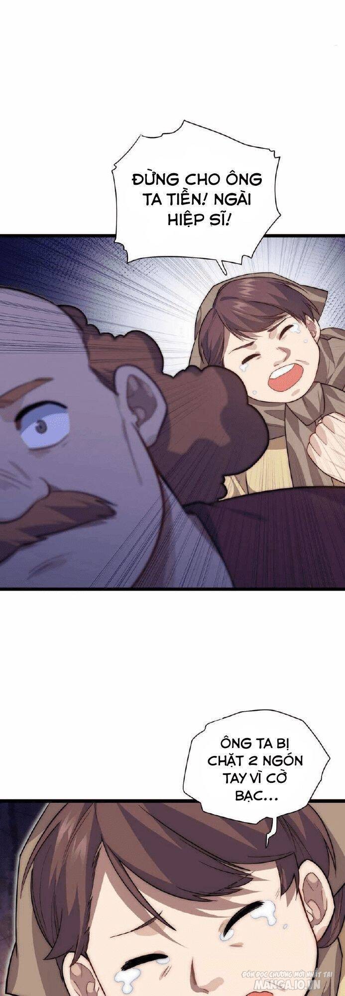 Khô Cốt Hiệp Sĩ Chapter 33 - Trang 2