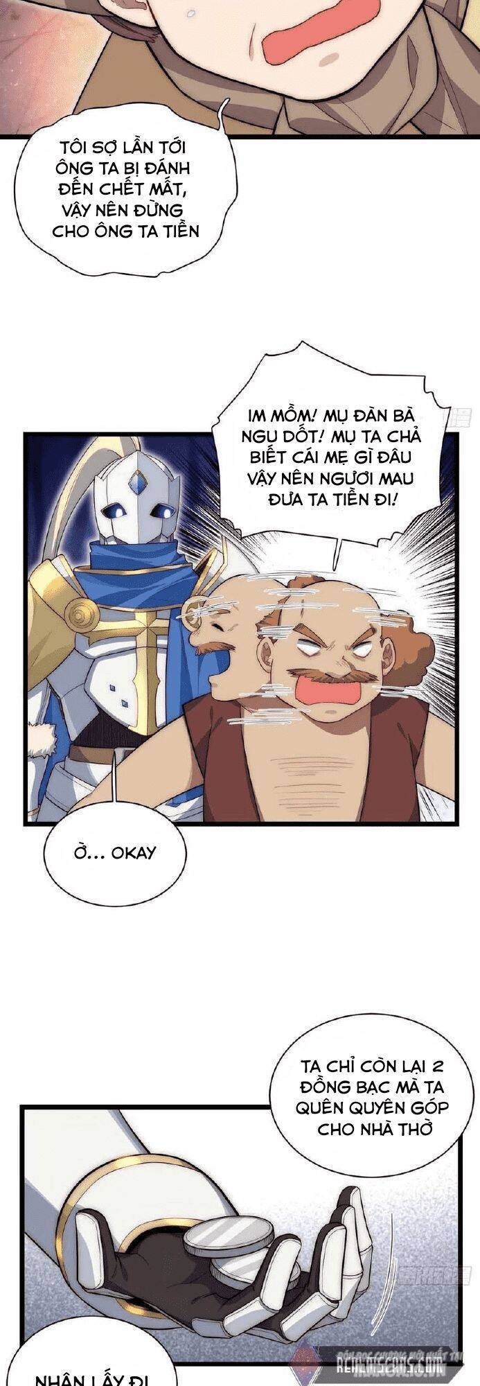 Khô Cốt Hiệp Sĩ Chapter 33 - Trang 2