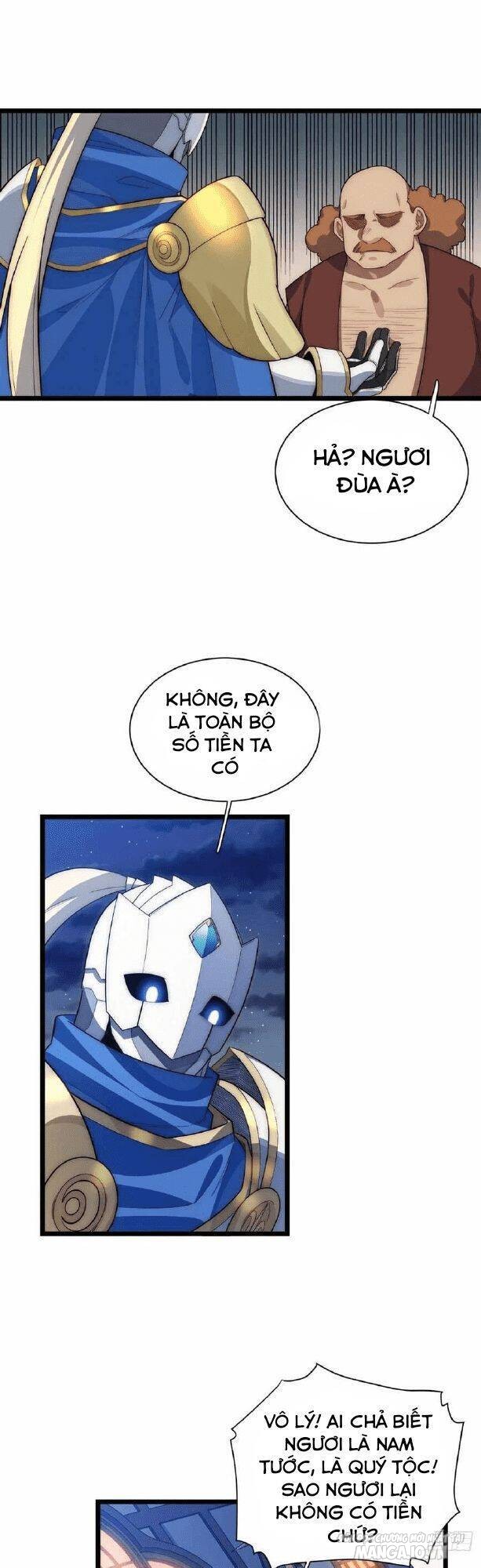 Khô Cốt Hiệp Sĩ Chapter 33 - Trang 2