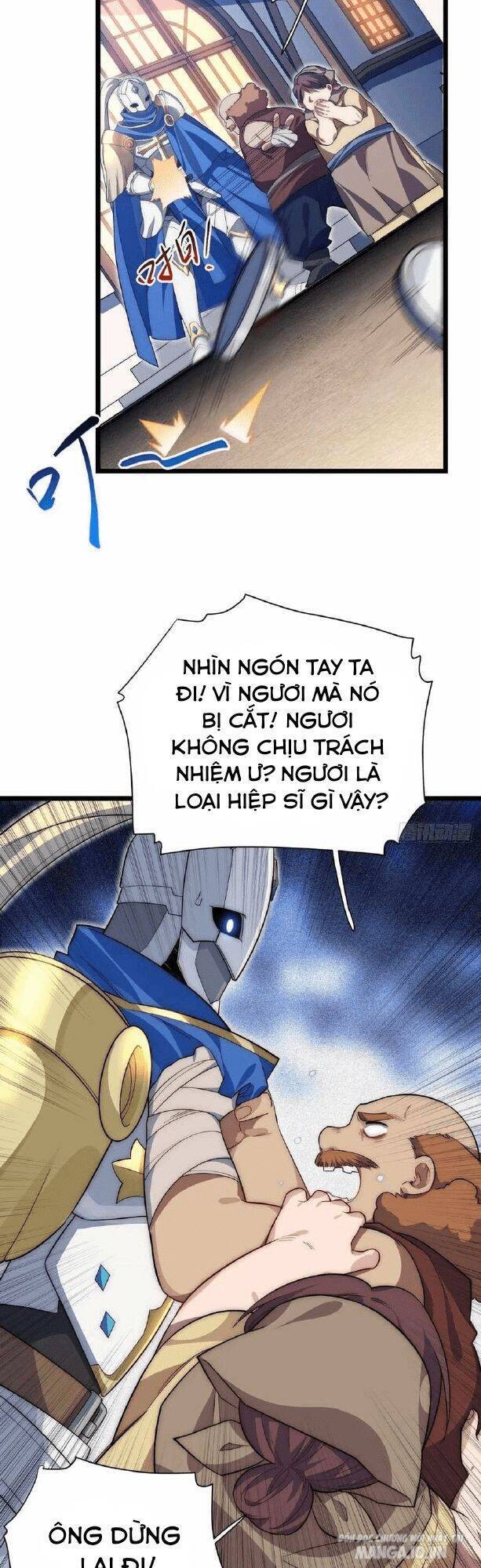 Khô Cốt Hiệp Sĩ Chapter 33 - Trang 2