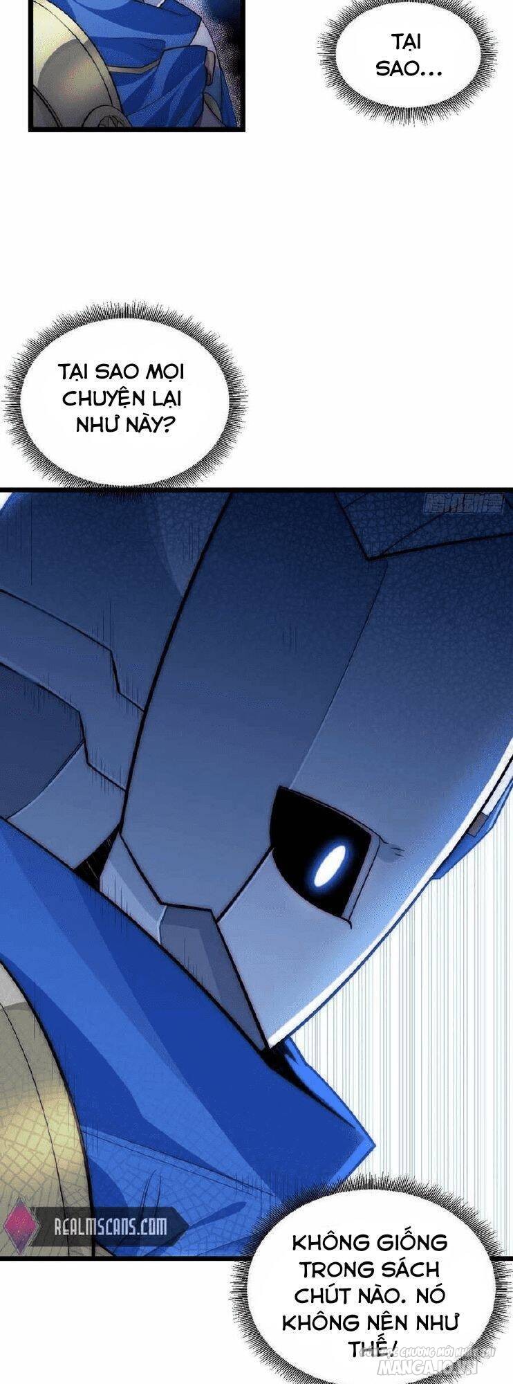 Khô Cốt Hiệp Sĩ Chapter 33 - Trang 2