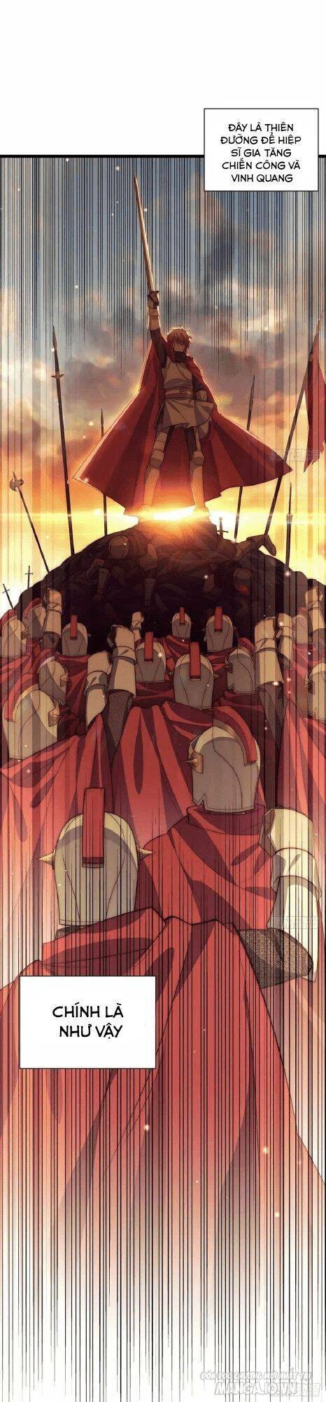 Khô Cốt Hiệp Sĩ Chapter 33 - Trang 2