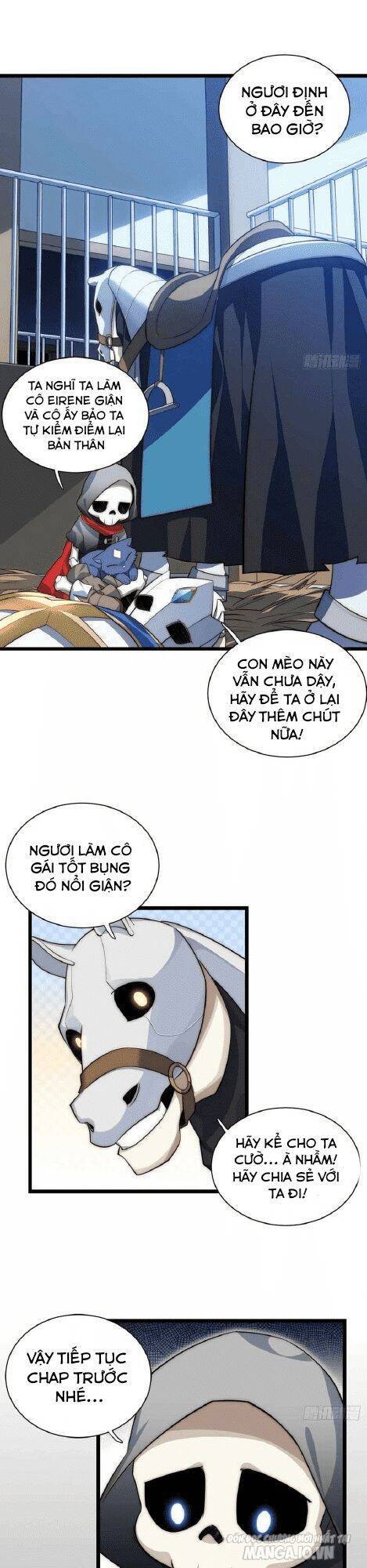 Khô Cốt Hiệp Sĩ Chapter 33 - Trang 2
