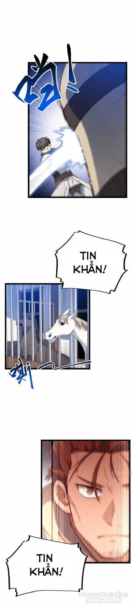 Khô Cốt Hiệp Sĩ Chapter 34 - Trang 2