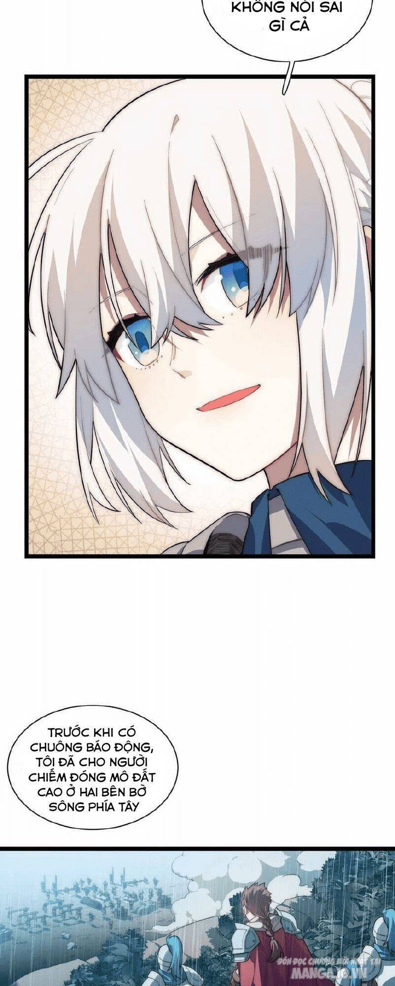 Khô Cốt Hiệp Sĩ Chapter 34 - Trang 2