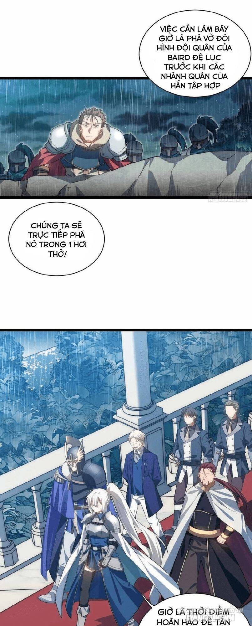 Khô Cốt Hiệp Sĩ Chapter 34 - Trang 2