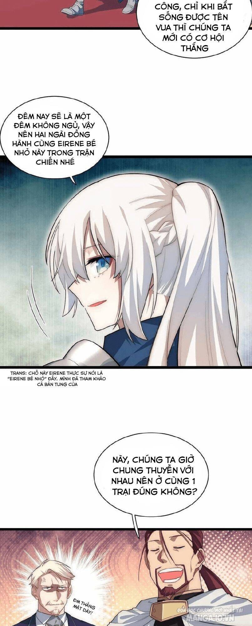 Khô Cốt Hiệp Sĩ Chapter 34 - Trang 2