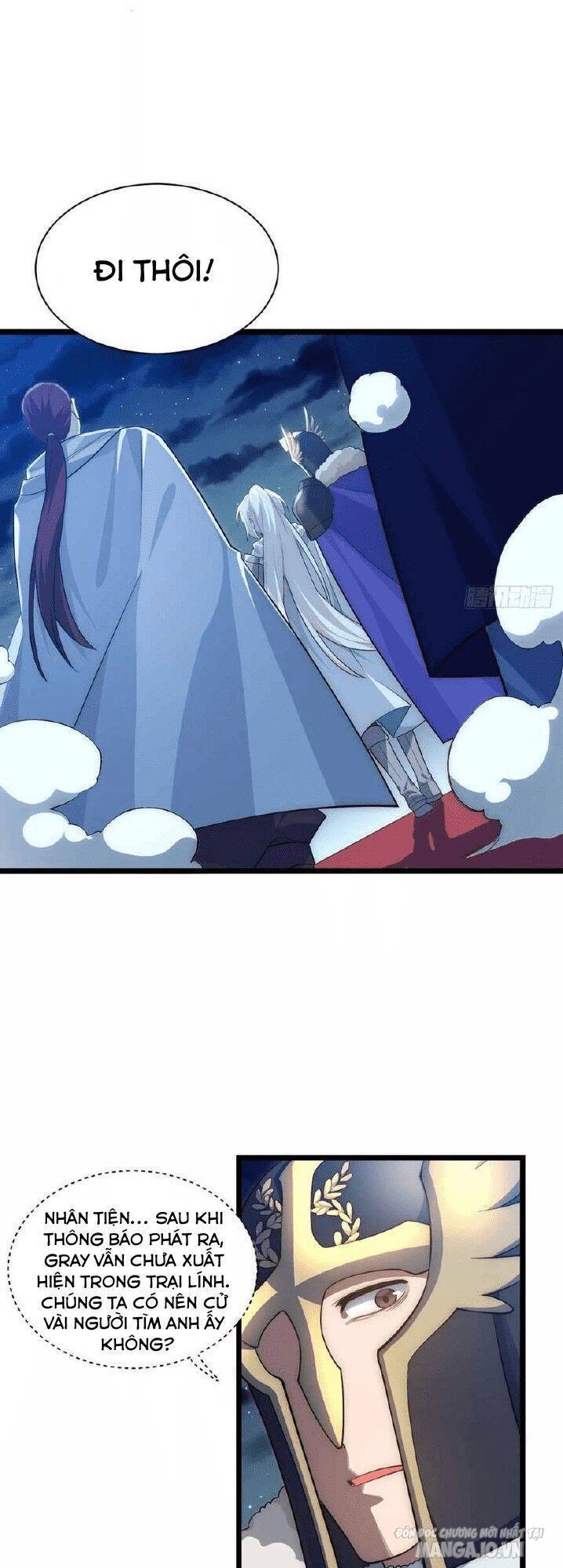 Khô Cốt Hiệp Sĩ Chapter 34 - Trang 2