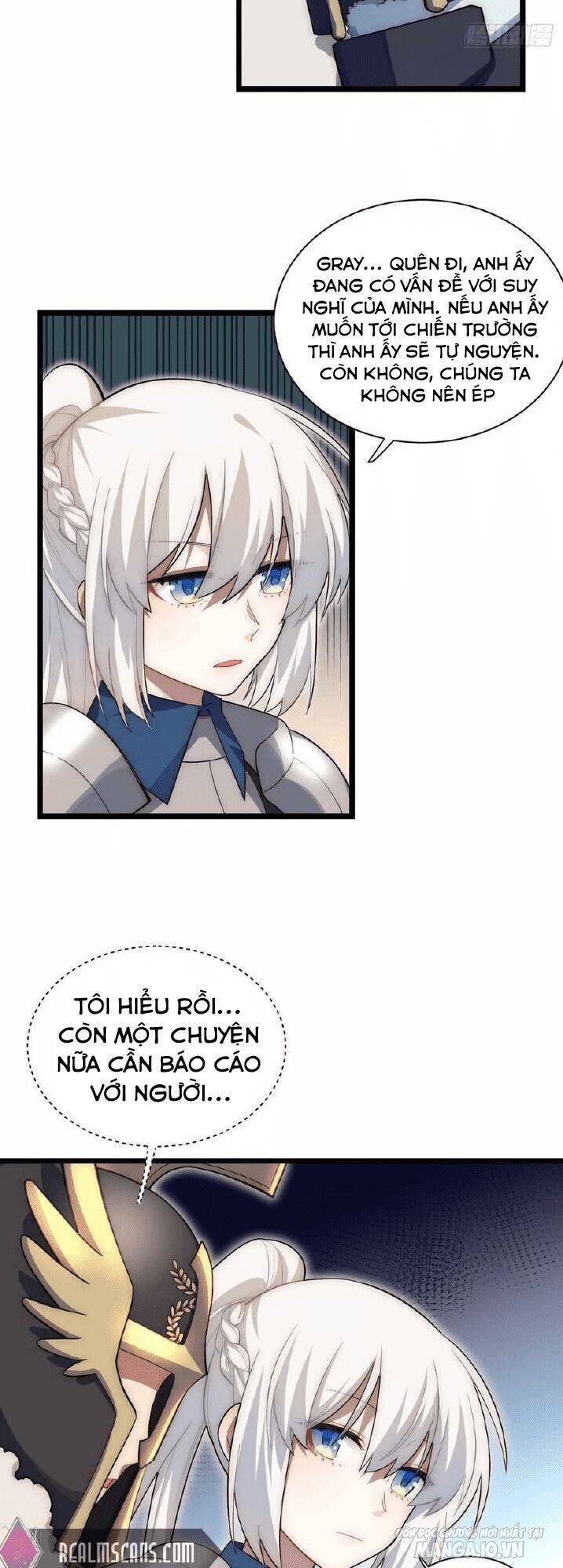 Khô Cốt Hiệp Sĩ Chapter 34 - Trang 2