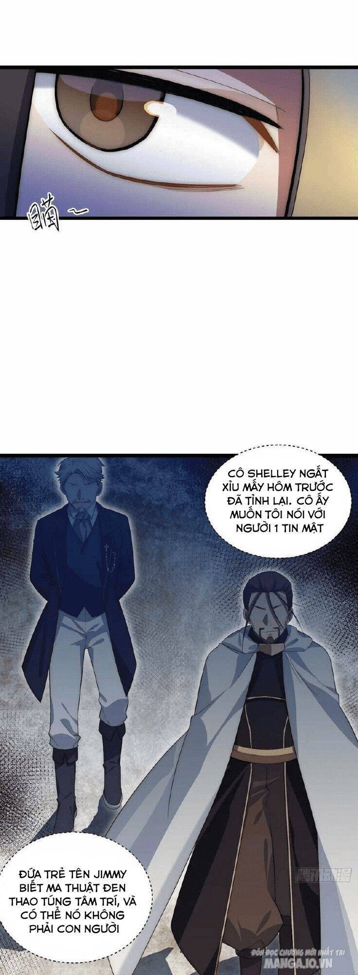 Khô Cốt Hiệp Sĩ Chapter 34 - Trang 2