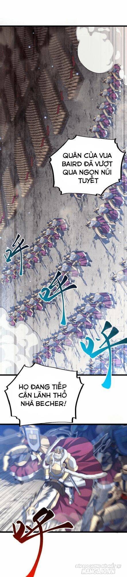 Khô Cốt Hiệp Sĩ Chapter 34 - Trang 2