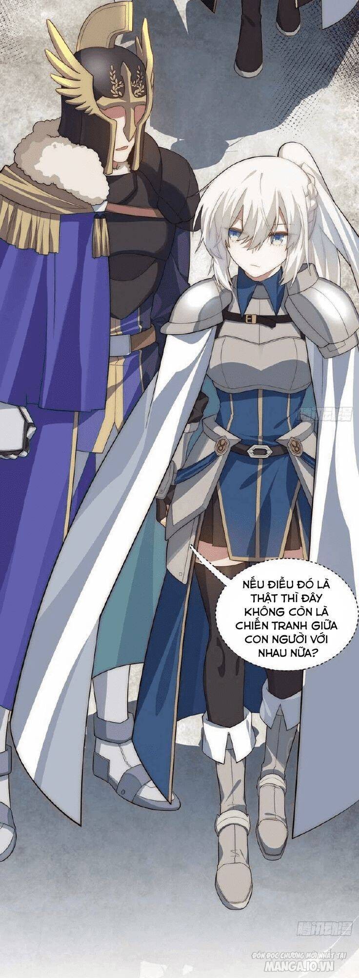 Khô Cốt Hiệp Sĩ Chapter 34 - Trang 2