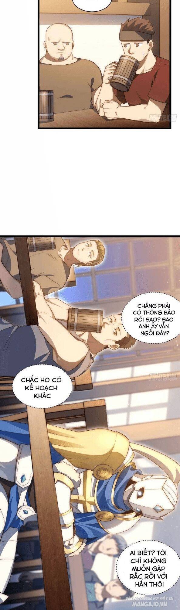 Khô Cốt Hiệp Sĩ Chapter 34 - Trang 2