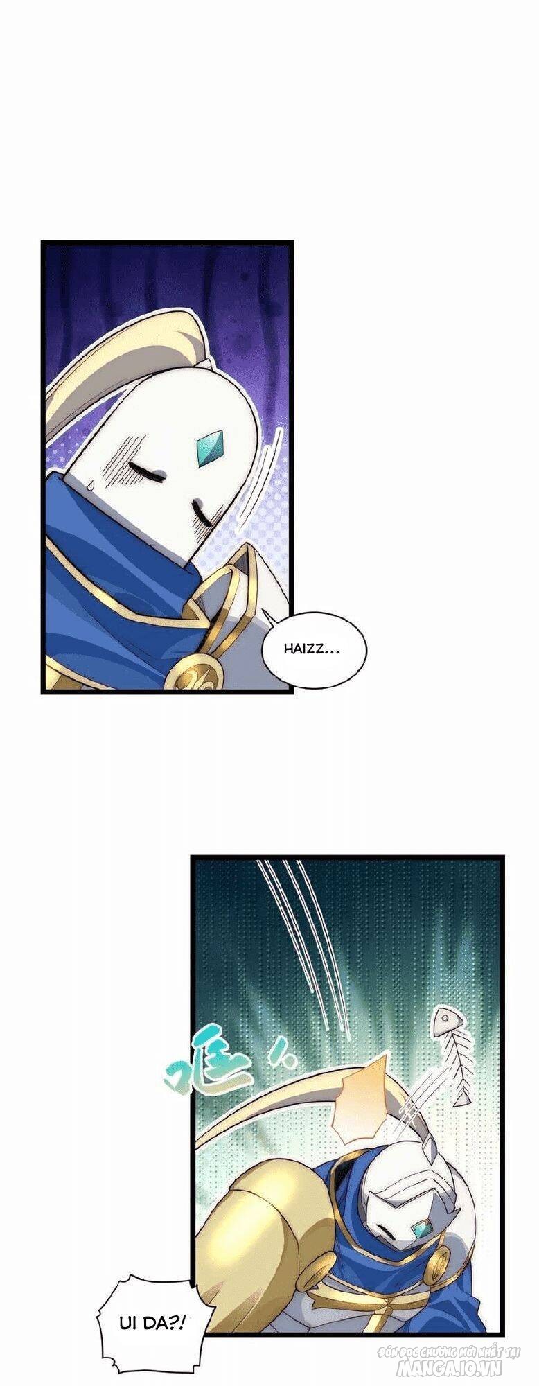 Khô Cốt Hiệp Sĩ Chapter 34 - Trang 2