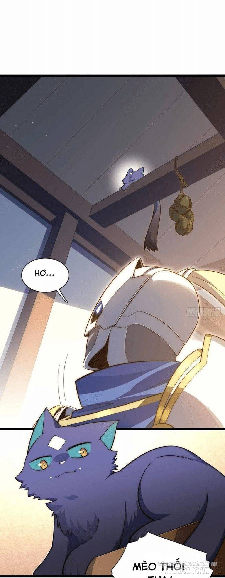 Khô Cốt Hiệp Sĩ Chapter 34 - Trang 2