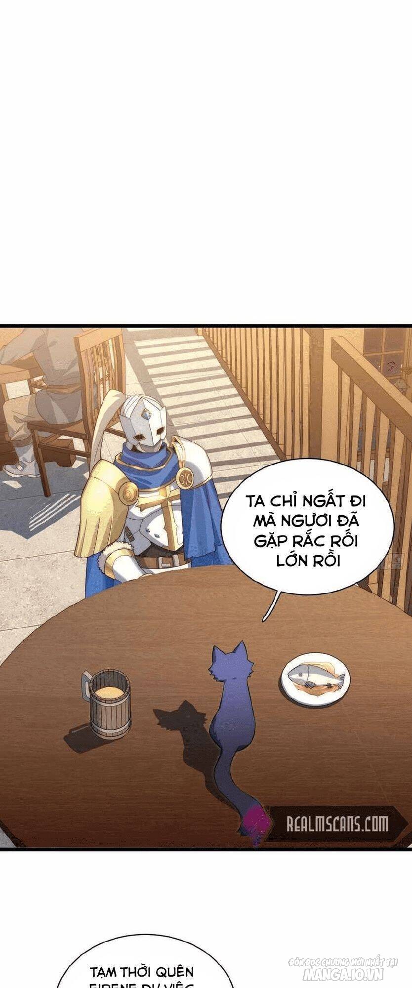 Khô Cốt Hiệp Sĩ Chapter 34 - Trang 2