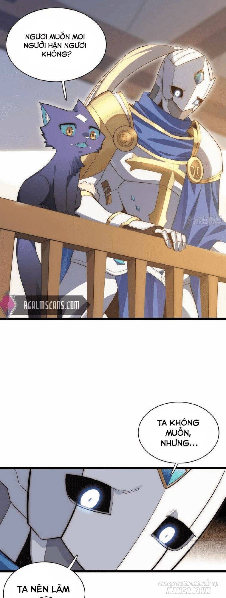 Khô Cốt Hiệp Sĩ Chapter 34 - Trang 2