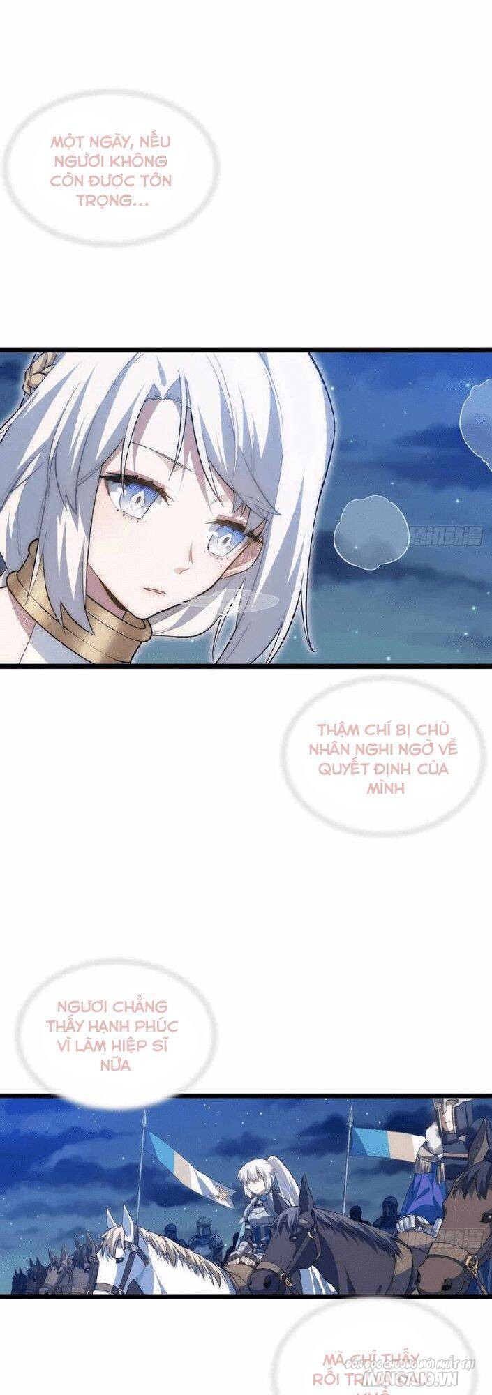 Khô Cốt Hiệp Sĩ Chapter 34 - Trang 2