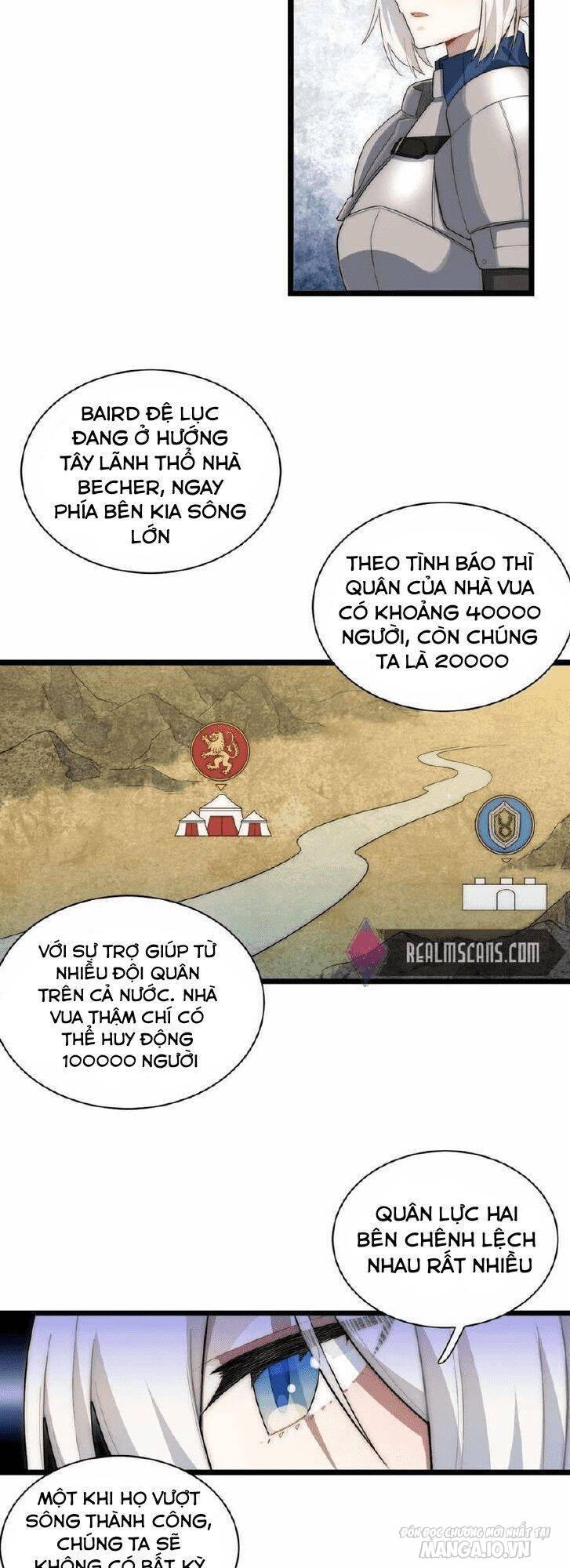 Khô Cốt Hiệp Sĩ Chapter 34 - Trang 2