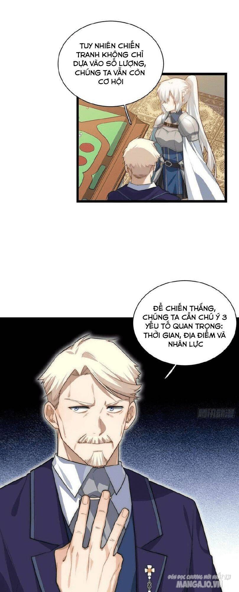 Khô Cốt Hiệp Sĩ Chapter 34 - Trang 2