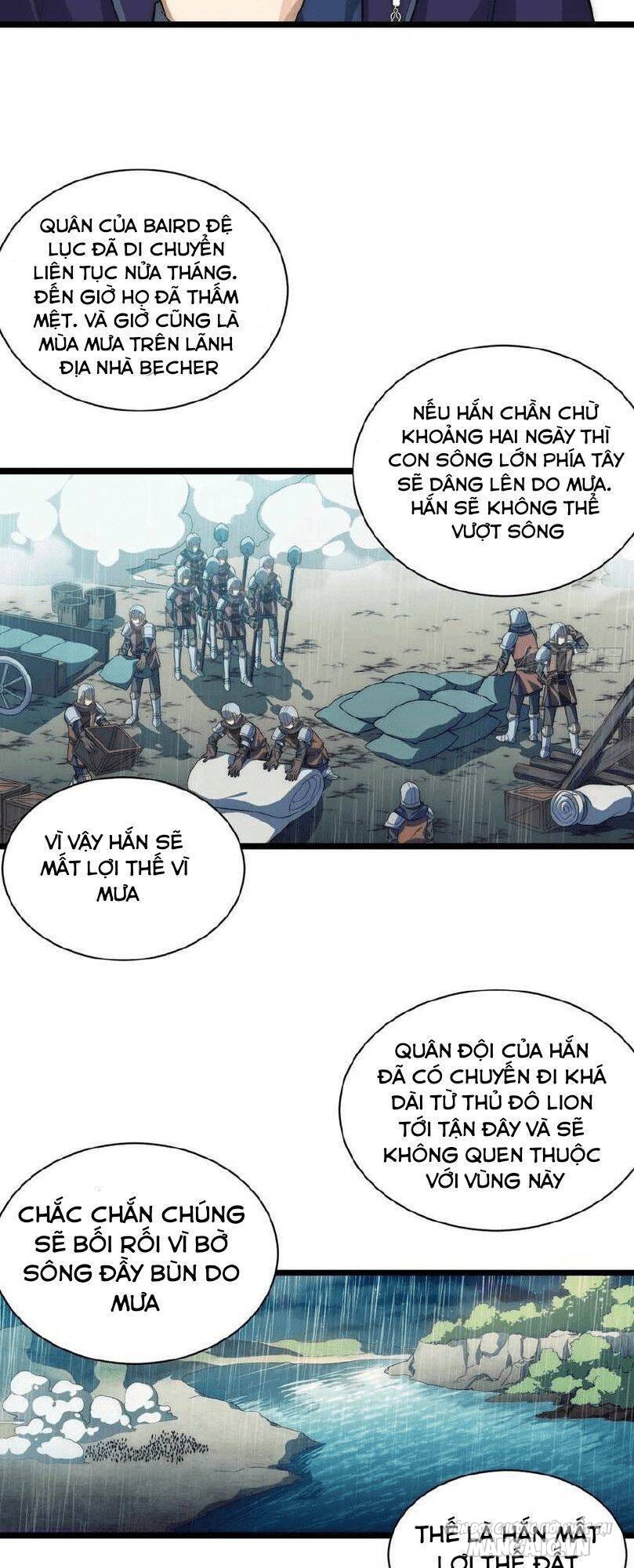 Khô Cốt Hiệp Sĩ Chapter 34 - Trang 2
