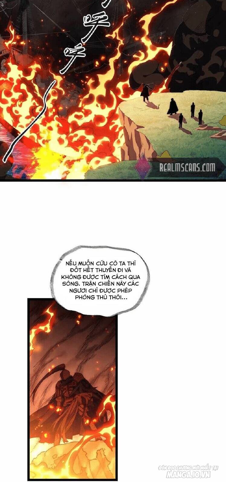 Khô Cốt Hiệp Sĩ Chapter 35 - Trang 2