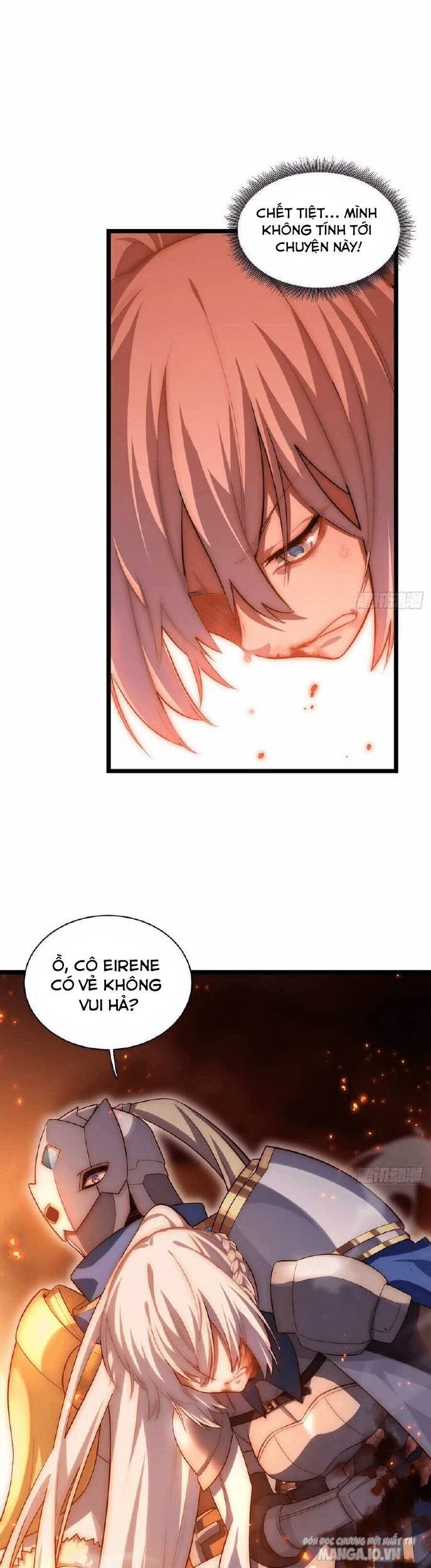 Khô Cốt Hiệp Sĩ Chapter 35 - Trang 2