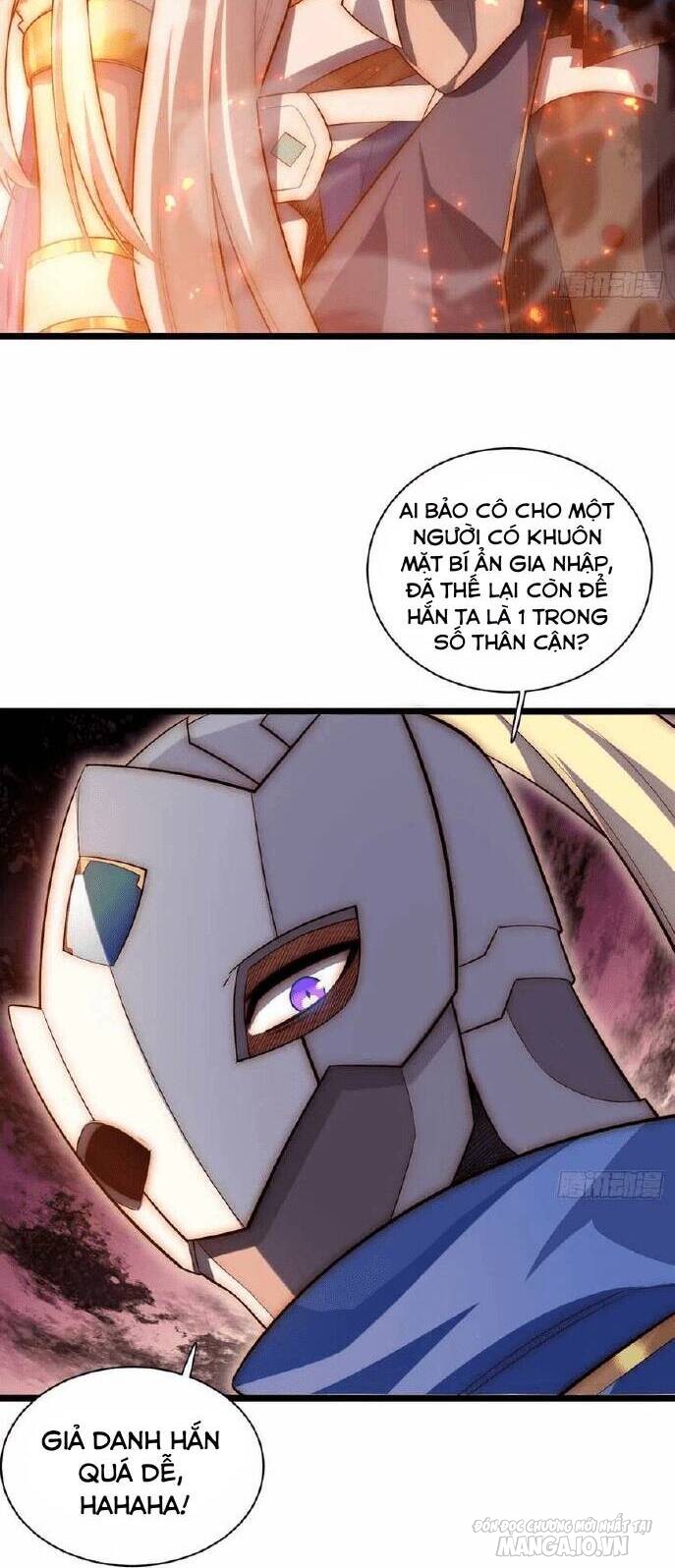 Khô Cốt Hiệp Sĩ Chapter 35 - Trang 2