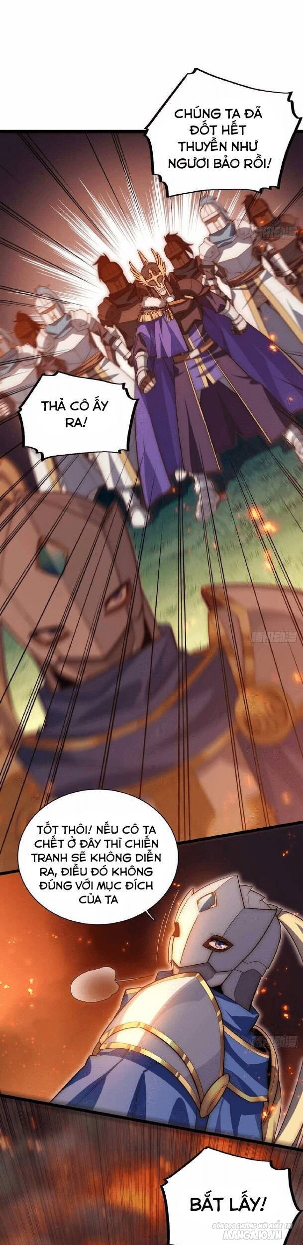 Khô Cốt Hiệp Sĩ Chapter 35 - Trang 2