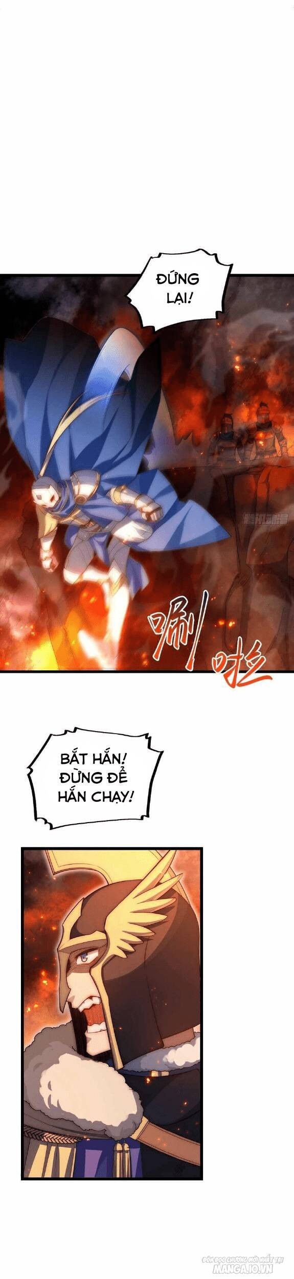 Khô Cốt Hiệp Sĩ Chapter 35 - Trang 2