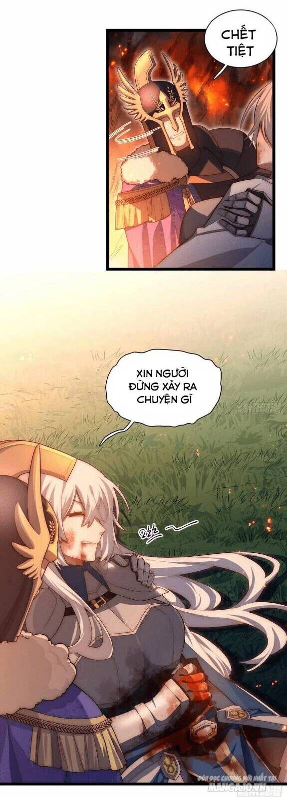 Khô Cốt Hiệp Sĩ Chapter 35 - Trang 2