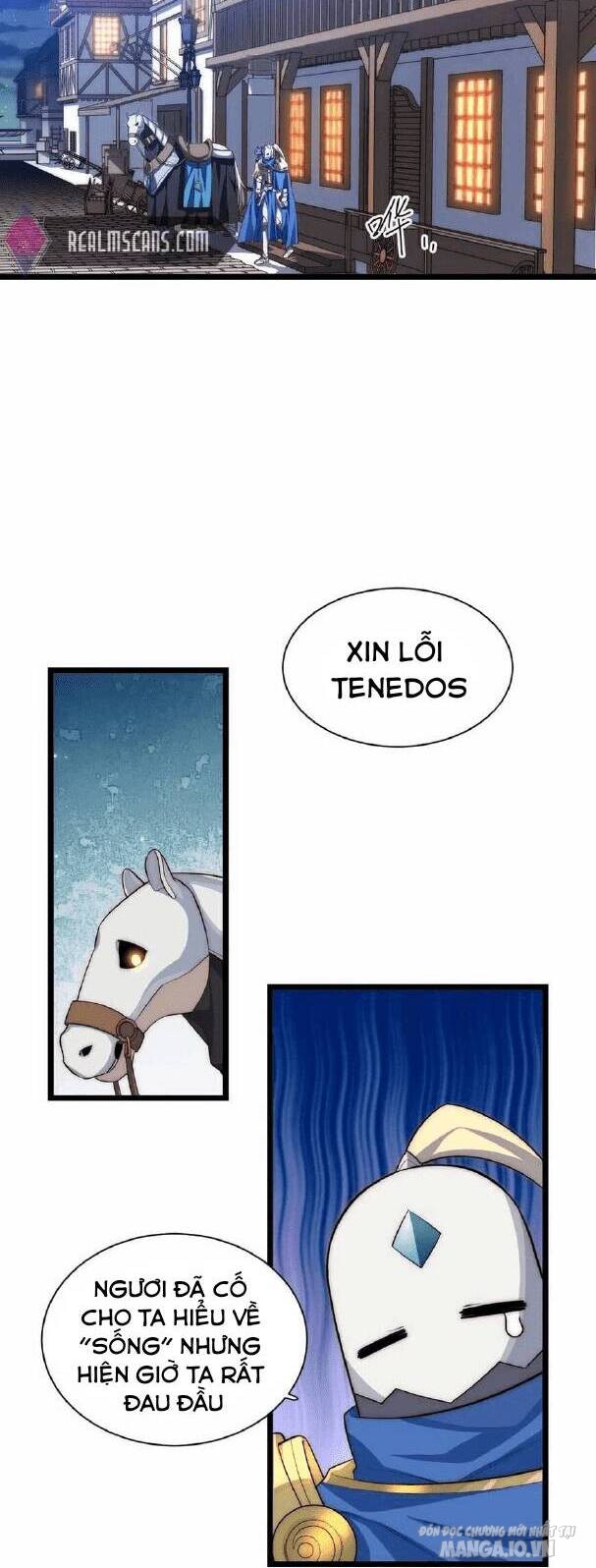 Khô Cốt Hiệp Sĩ Chapter 35 - Trang 2