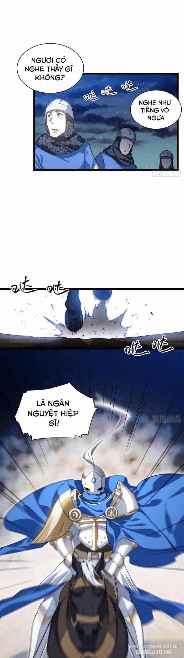 Khô Cốt Hiệp Sĩ Chapter 35 - Trang 2
