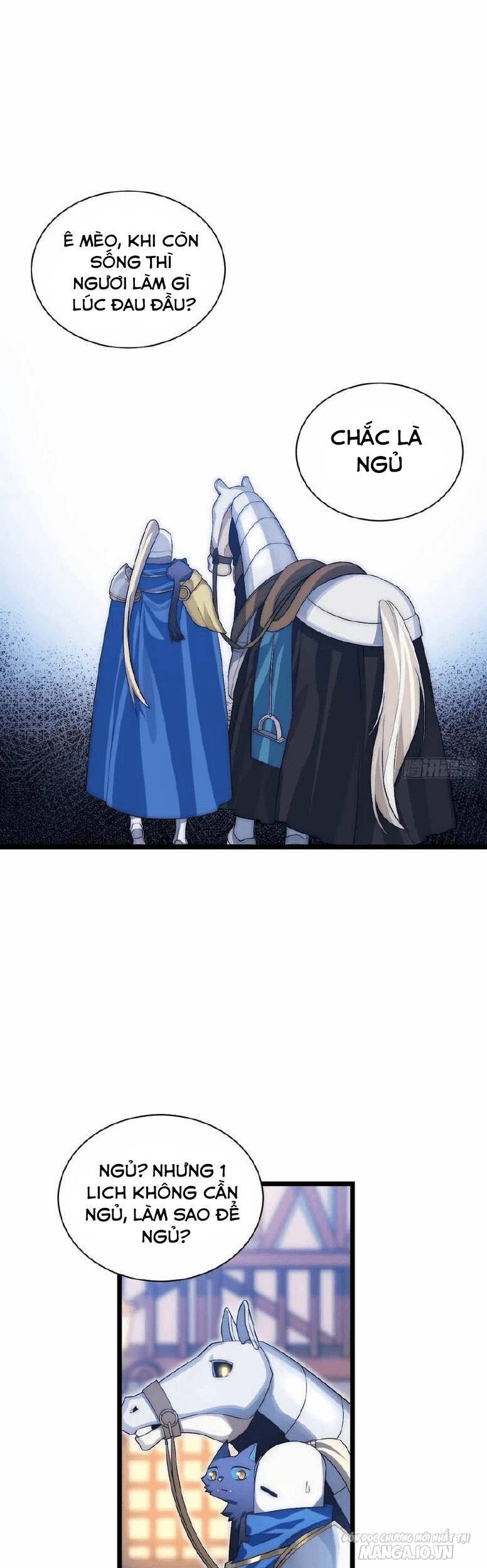 Khô Cốt Hiệp Sĩ Chapter 35 - Trang 2