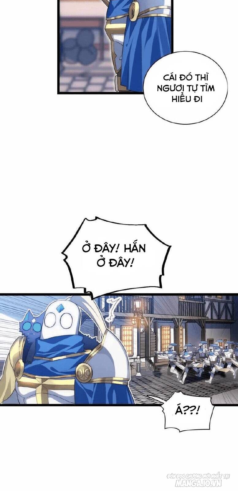 Khô Cốt Hiệp Sĩ Chapter 35 - Trang 2