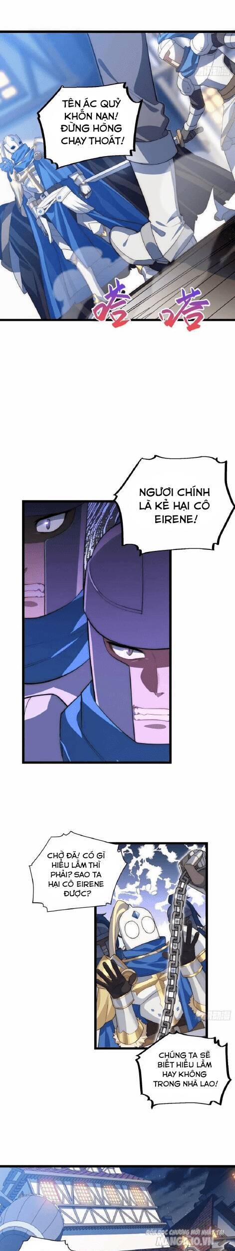 Khô Cốt Hiệp Sĩ Chapter 35 - Trang 2