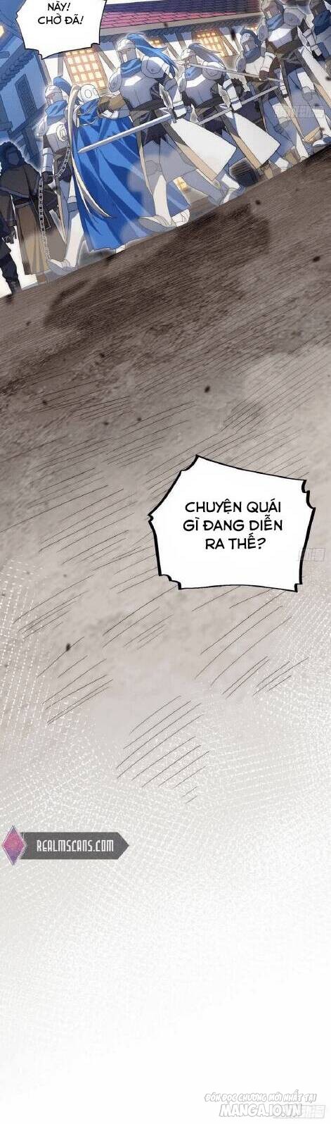 Khô Cốt Hiệp Sĩ Chapter 35 - Trang 2