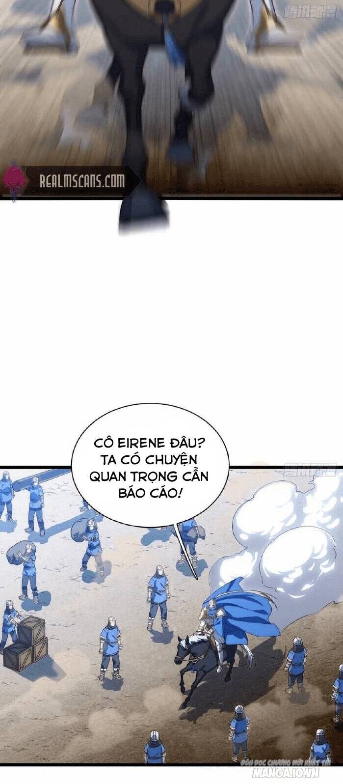 Khô Cốt Hiệp Sĩ Chapter 35 - Trang 2