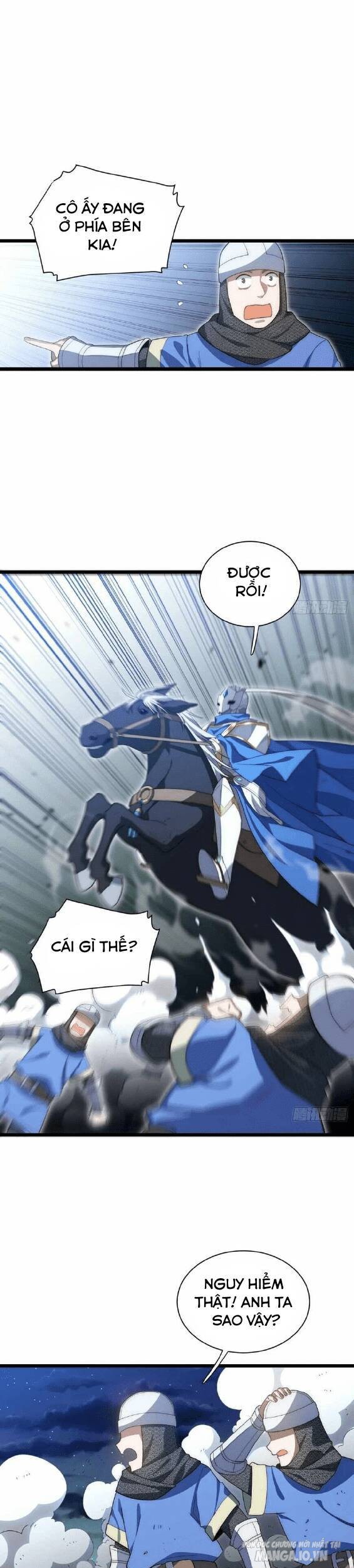 Khô Cốt Hiệp Sĩ Chapter 35 - Trang 2