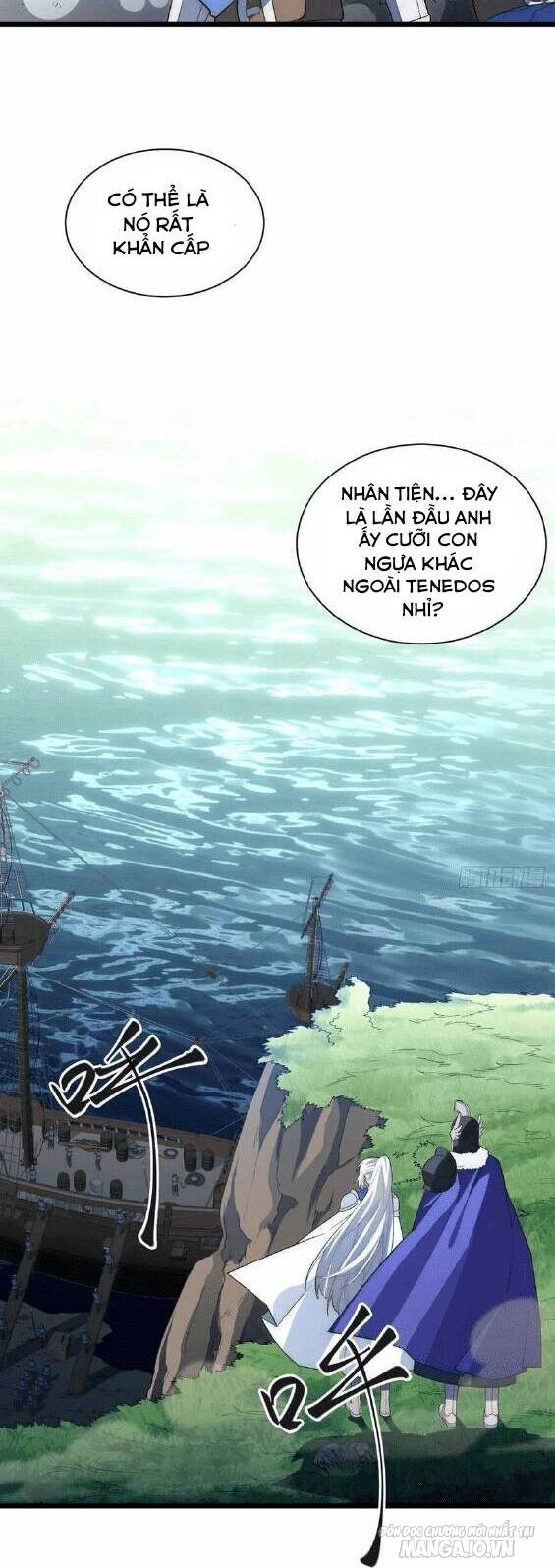 Khô Cốt Hiệp Sĩ Chapter 35 - Trang 2