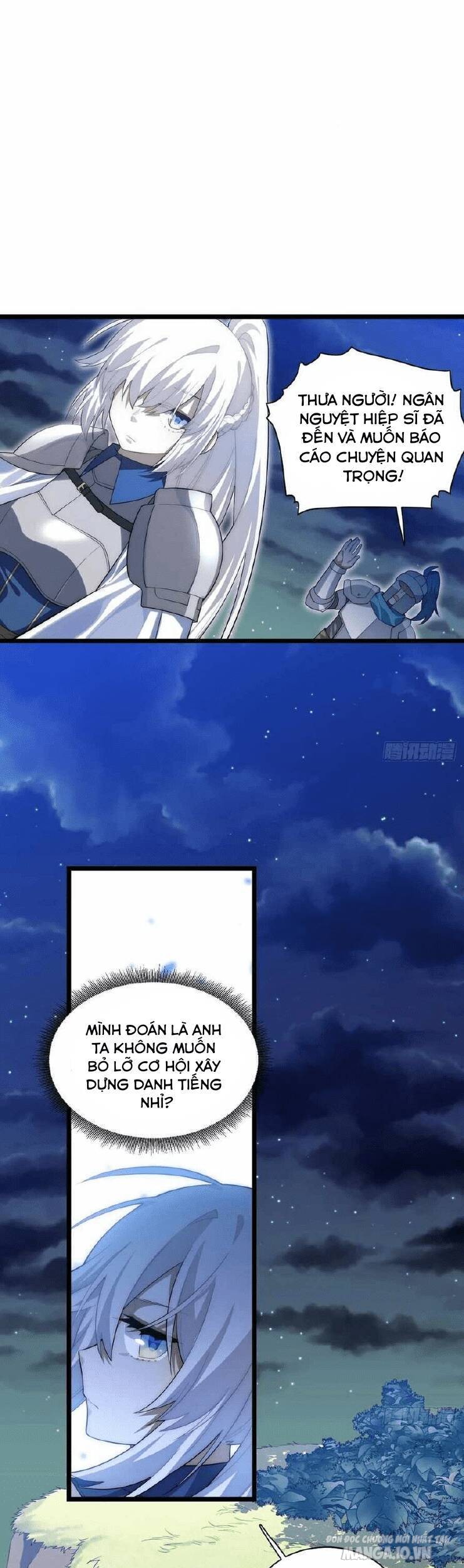 Khô Cốt Hiệp Sĩ Chapter 35 - Trang 2