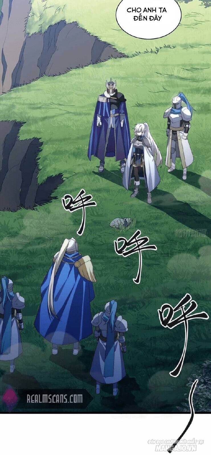 Khô Cốt Hiệp Sĩ Chapter 35 - Trang 2